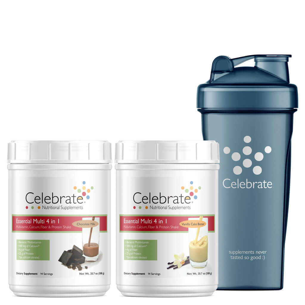 PostOP Starter Kit for Bariatric Surgery Celebrate